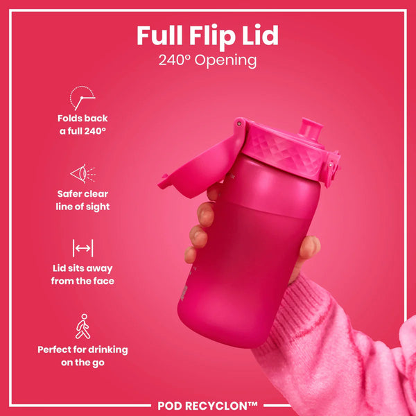 Recyclon Pod 12oz- Hot Pink