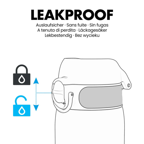 Quench Insulated Stainless Steel 40oz- Teal Green