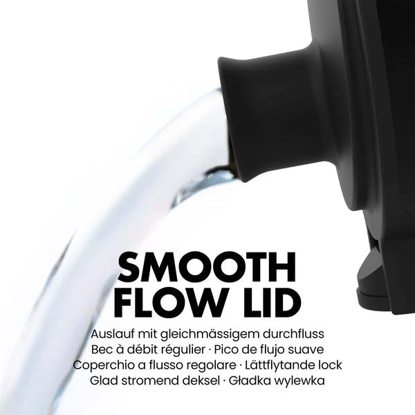 Quench Insulated Stainless Steel 40oz- Teal Green