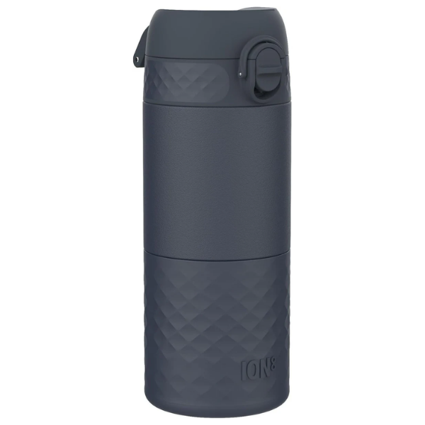 ION8 Insulated Stainless Steel Travel Mug 12oz- Ash Navy