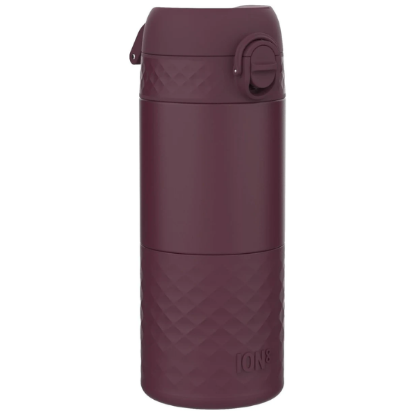 ION8 Insulated Stainless Steel Travel Mug 12oz- Blackberry