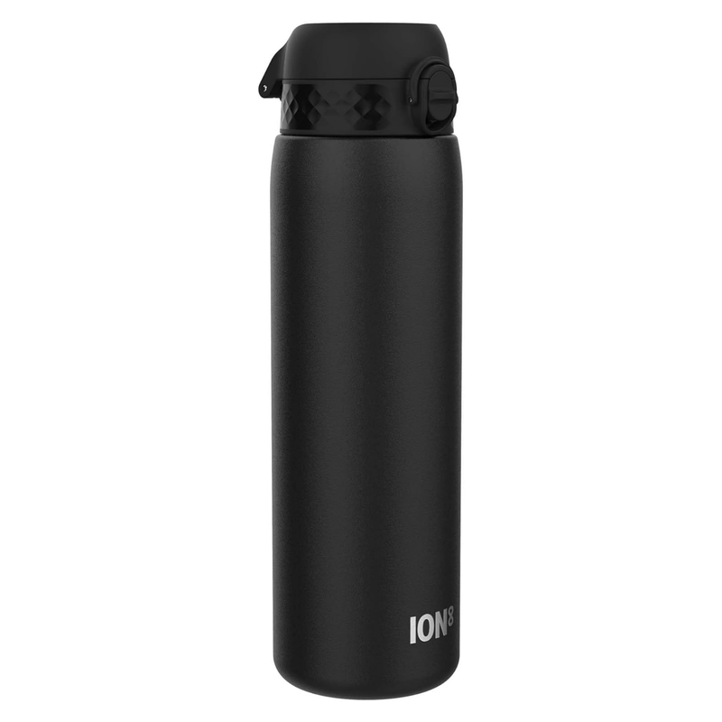 Ion8 Leak Proof 1 Litre Stainless Steel Water Bottle