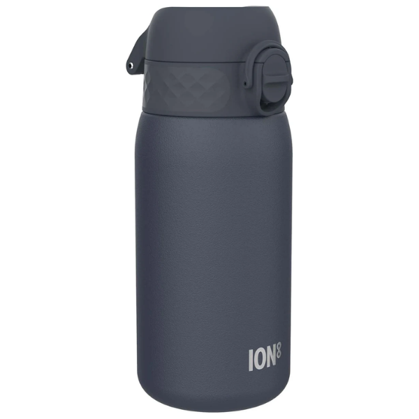 ION8 Insulated Stainless Steel Pod 13oz- Ash Navy