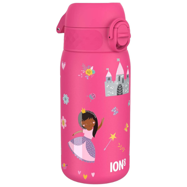 ION8 Insulated Stainless Steel 13oz Pod - Pink Princess