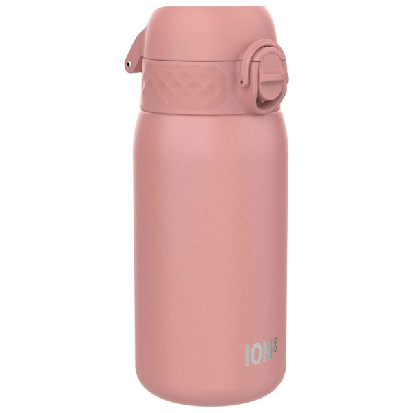 ION8 Insulated Stainless Steel 13oz Pod - Ash Rose Pink