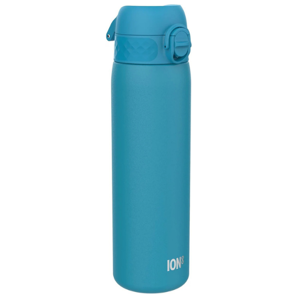 Insulated Stainless Slim Steel 17oz- Blue
