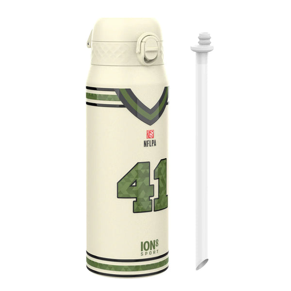NFL x ION8 - Alvin Kamara Insulated Water Bottle - 750ml