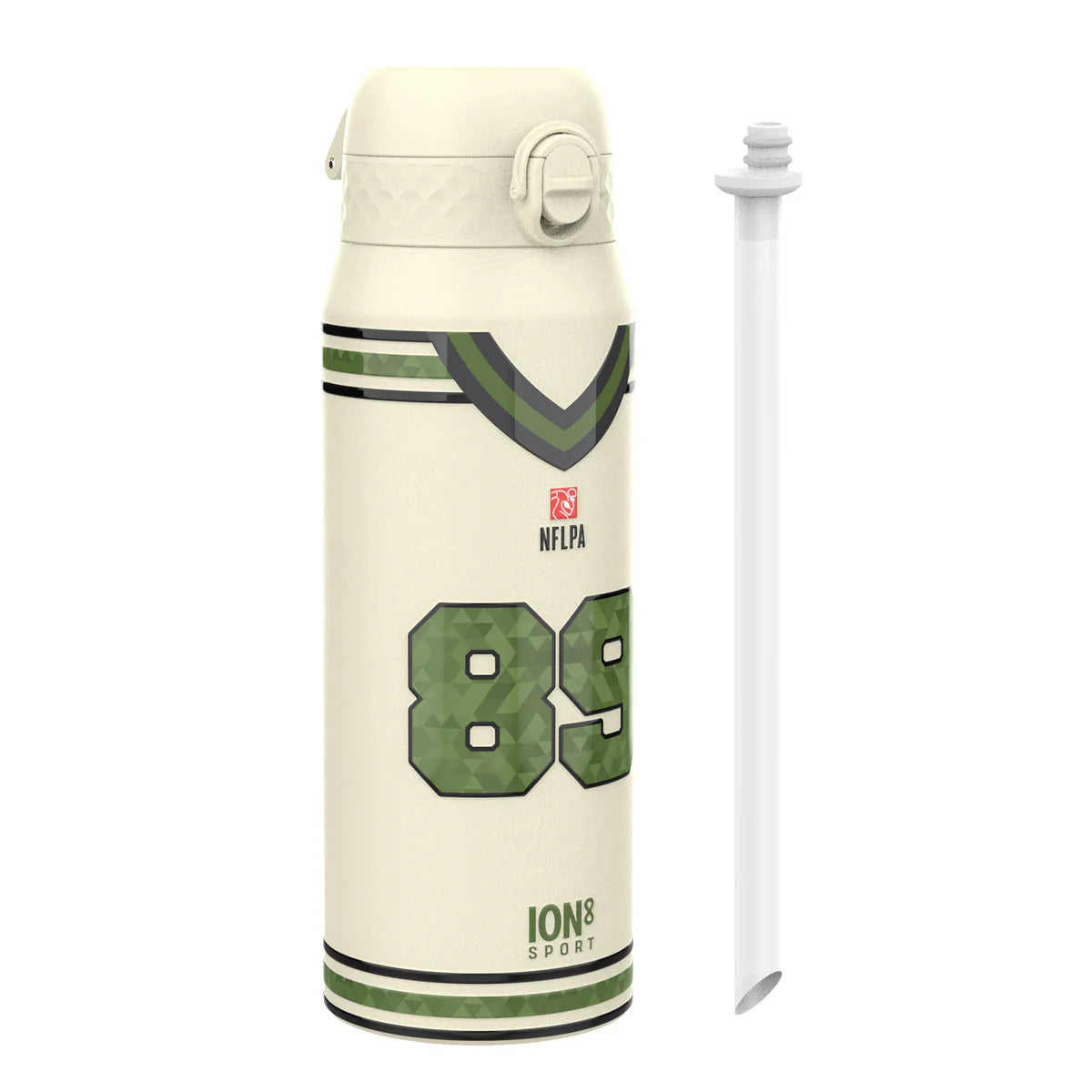NFL x ION8 - Brock Bowers Insulated Water Bottle - 750ml