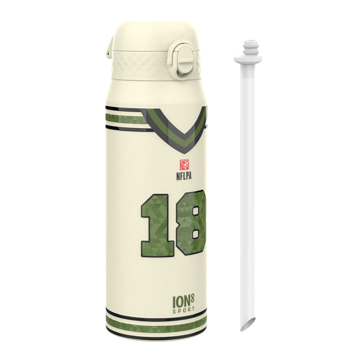 NFL x ION8 - Caleb Williams Insulated Water Bottle - 750ml