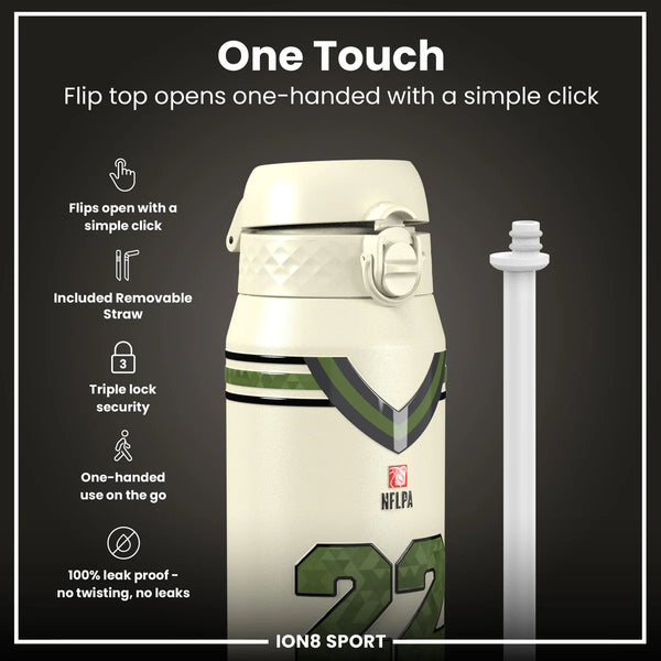 NFL x ION8 - Derrick Henry Insulated Water Bottle - 750ml