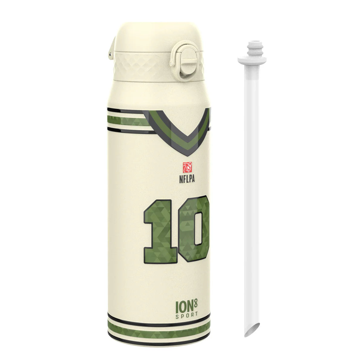 NFL x ION8 - Drake Maye Insulated Water Bottle - 750ml