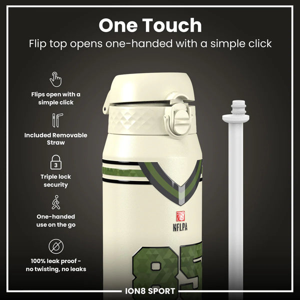 NFL x ION8 - George Kittle Insulated Water Bottle - 750ml