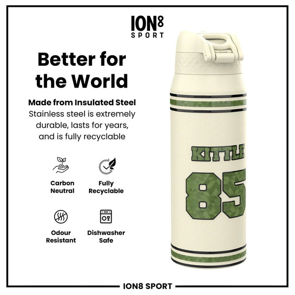NFL x ION8 - George Kittle Insulated Water Bottle - 750ml
