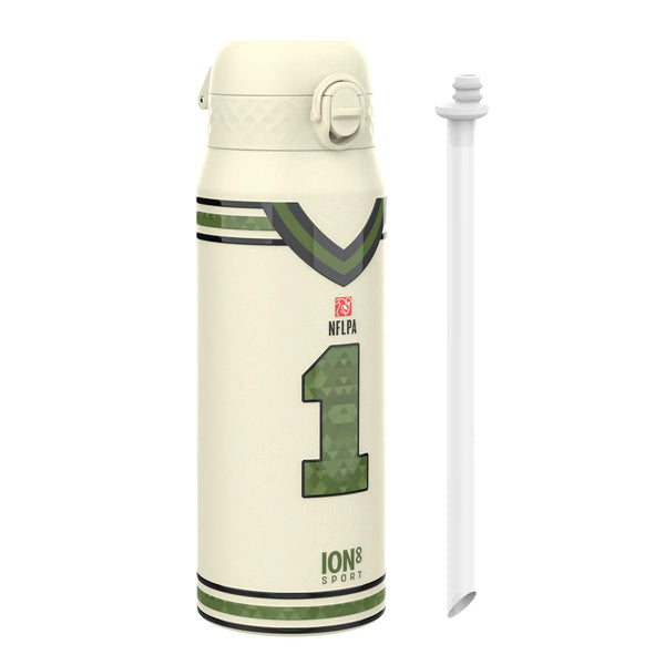 NFL x ION8 - Jalen Hurts Insulated Water Bottle - 750ml