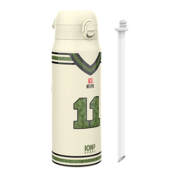 NFL x ION8 - Jaxon Smith-Njigba Insulated Water Bottle - 750ml