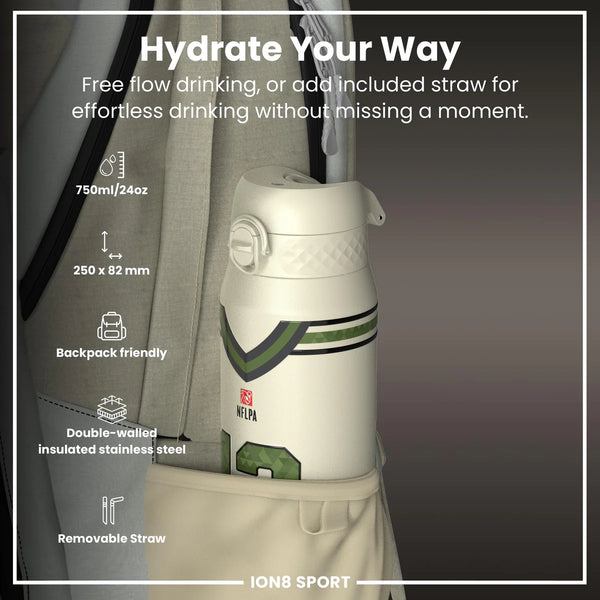 NFL x ION8 - Kyler Murray Insulated Water Bottle - 750ml