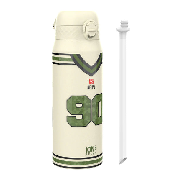 NFL x ION8 - TJ Watt Insulated Water Bottle - 750ml