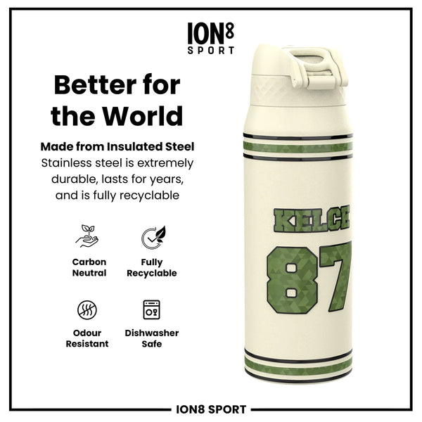 NFL x ION8 - Travis Kelce Insulated Water Bottle - 750ml