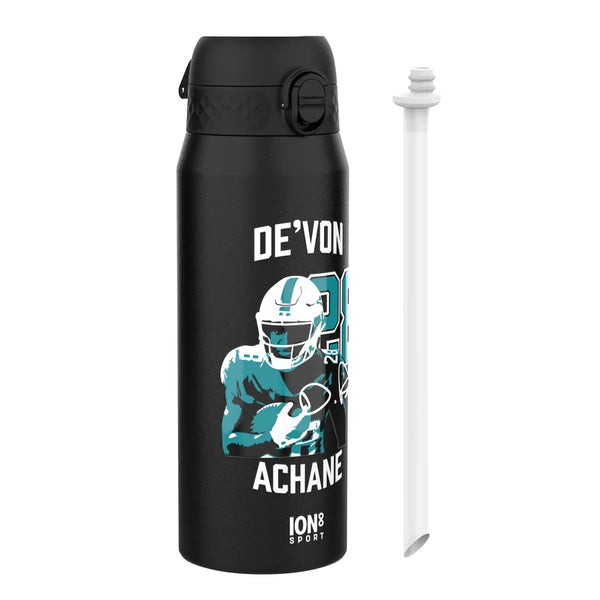 NFL x ION8 - De'Von Achane Insulated Water Bottle - 750ml