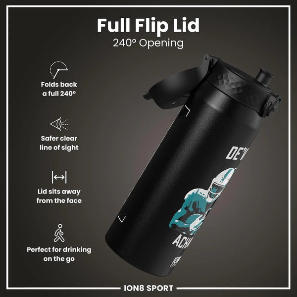 NFL x ION8 - De'Von Achane Insulated Water Bottle - 750ml