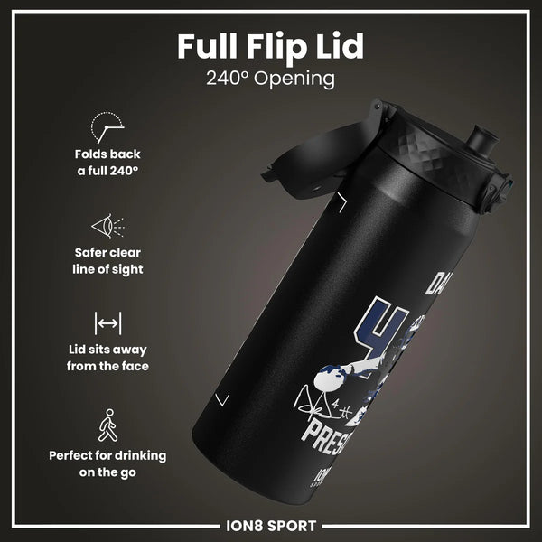 NFL x ION8 - Dak Prescott Insulated Water Bottle - 750ml