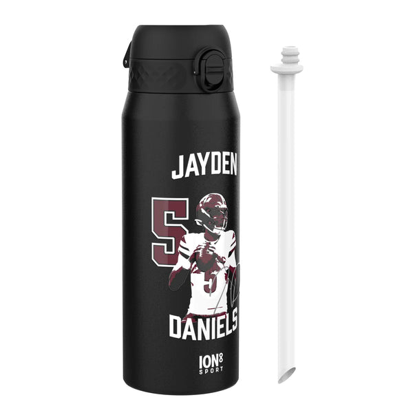 NFL x ION8 - Jayden Daniels Insulated Water Bottle - 750ml