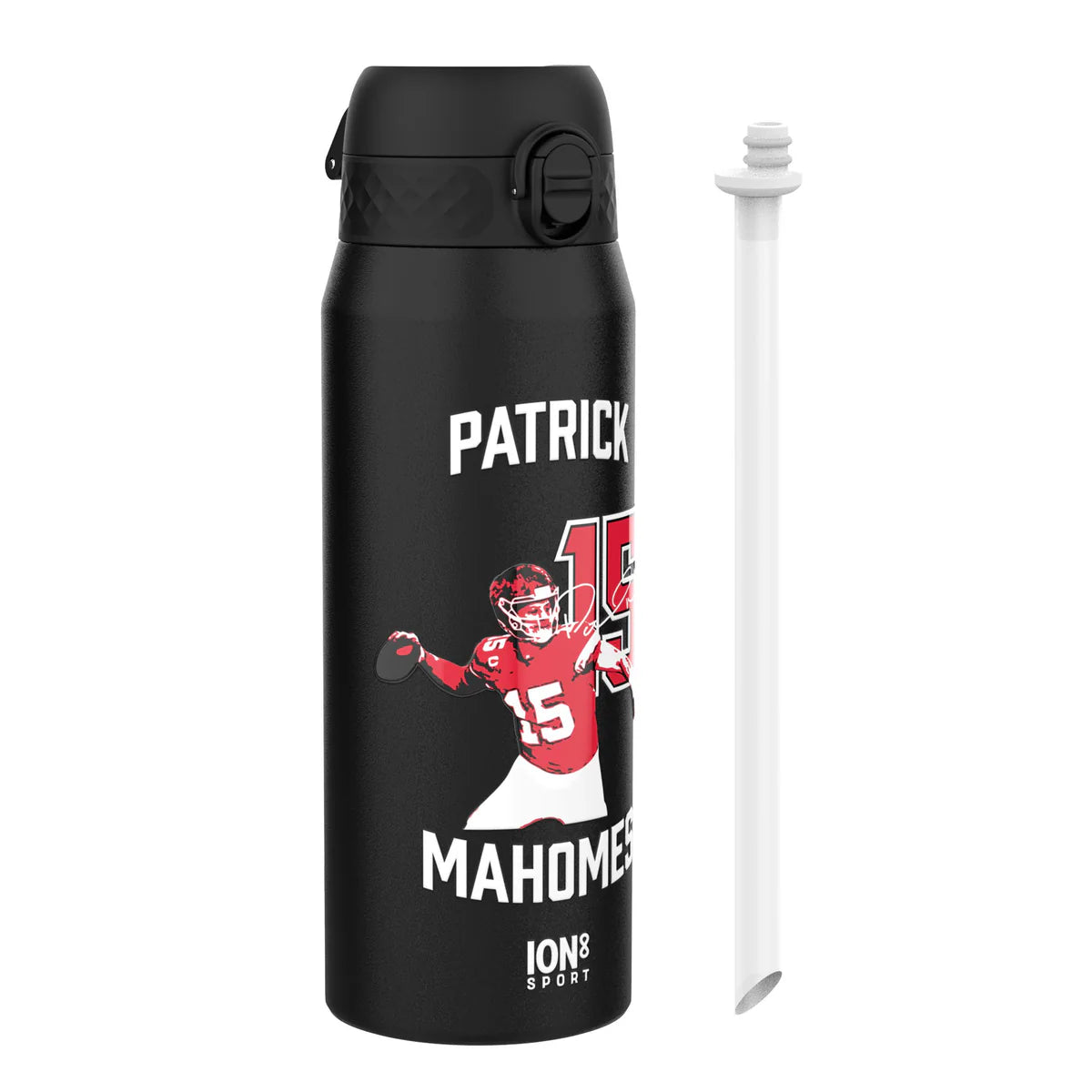 NFL x ION8 - Patrick Mahomes Insulated Water Bottle - 750ml