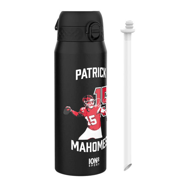 NFL x ION8 - Patrick Mahomes Insulated Water Bottle - 750ml