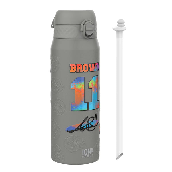 NFL x ION8 - AJ Brown Insulated Water Bottle - 750ml
