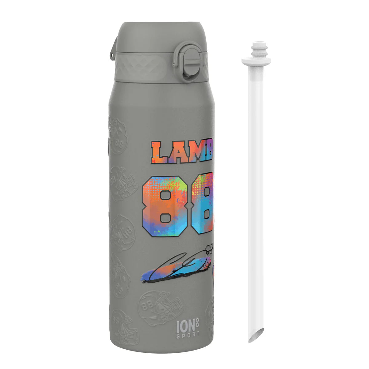NFL x ION8 - Ceedee Lamb Insulated Water Bottle - 750ml
