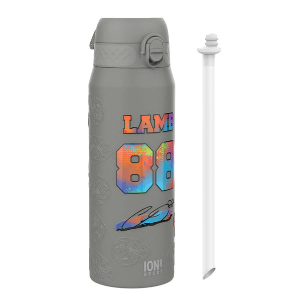 NFL x ION8 - Ceedee Lamb Insulated Water Bottle - 750ml