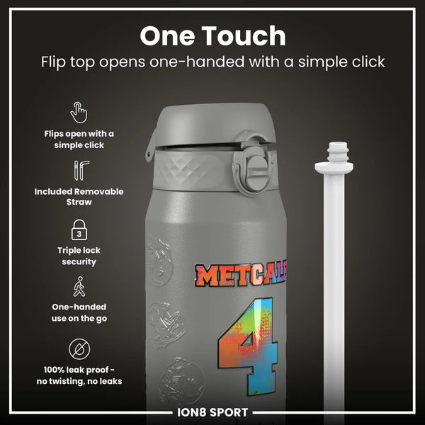 NFL x ION8 - DK Metcalf Insulated Water Bottle - 750ml