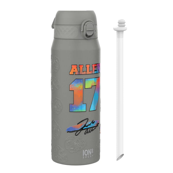 NFL x ION8 - Josh Allen Insulated Water Bottle - 750ml