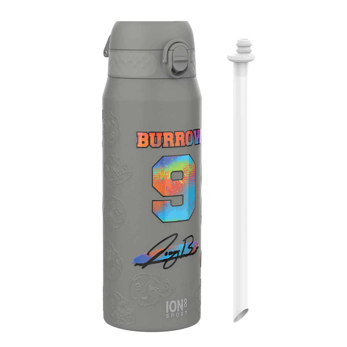 NFL x ION8 - Joe Burrow Insulated Water Bottle - 750ml