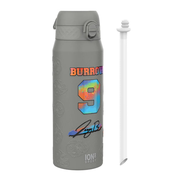 NFL x ION8 - Joe Burrow Insulated Water Bottle - 750ml