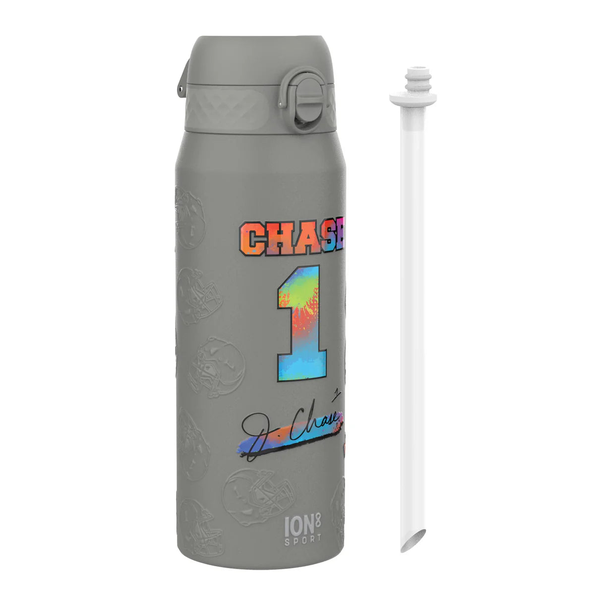 NFL x ION8 - Ja'Marr Chase Insulated Water Bottle - 750ml
