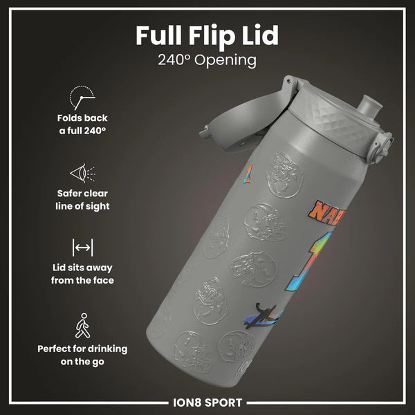 NFL x ION8 - Malik Nabers Insulated Water Bottle - 750ml