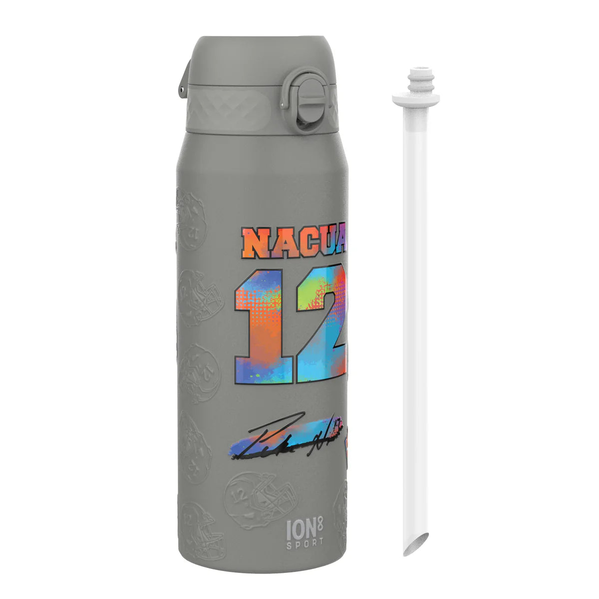 NFL x ION8 - Puka Nacua Insulated Water Bottle - 750ml