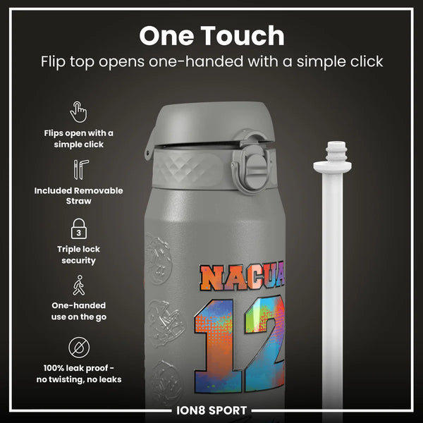 NFL x ION8 - Puka Nacua Insulated Water Bottle - 750ml