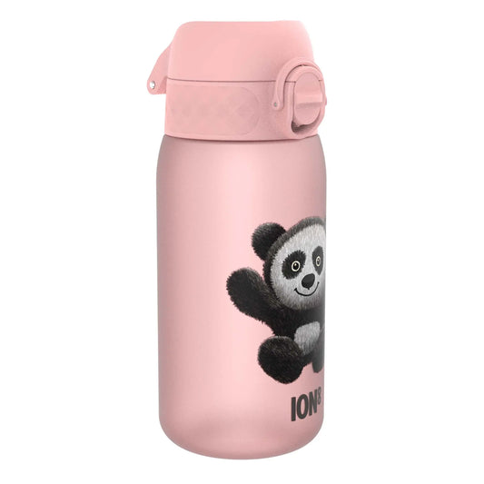 Leak Proof Kids Water Bottle, Recyclon™, Panda, 350ml (12oz) Ion8