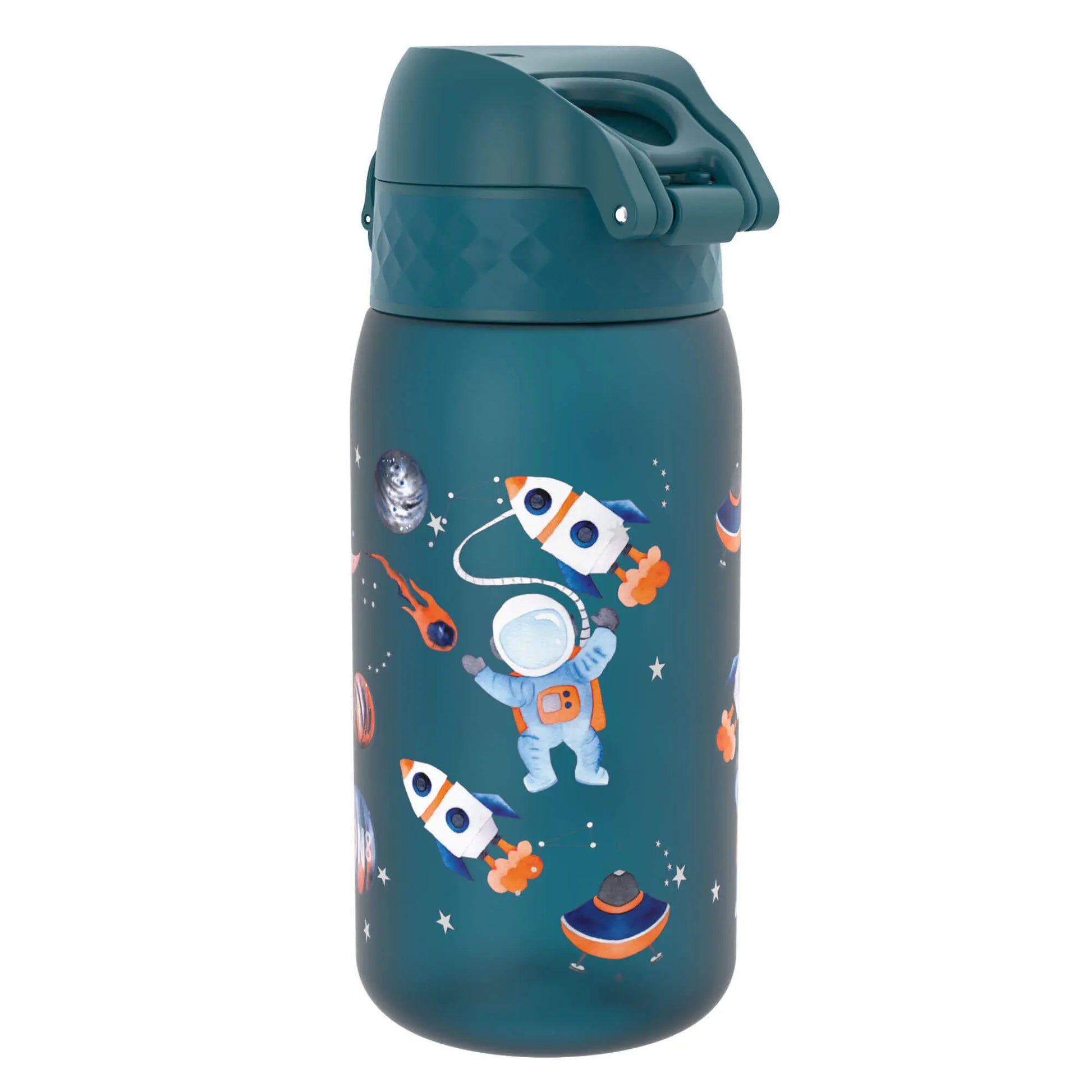 Buy Ion8 Space Blue Water Bottle - 350ml, Water bottles