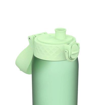Leak Proof Kids Water Bottle, Recyclon™, Surf Green, 350ml (12oz) - ION8