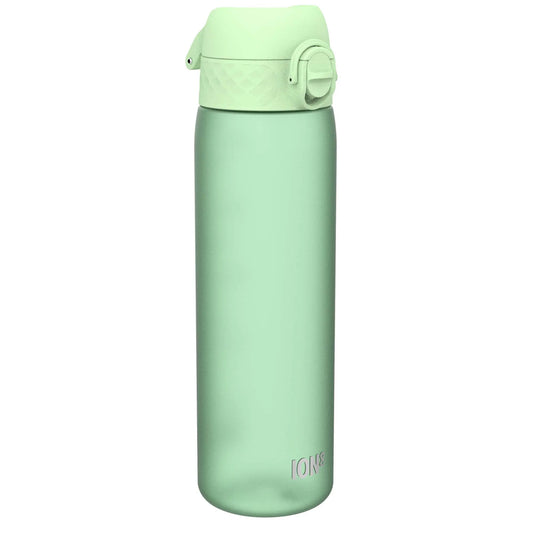 Leak Proof Slim Water Bottle, Recyclon™, Surf Green, 500ml (18oz) Ion8