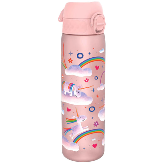  ion8 Leak Proof Kids Water Bottle, BPA Free, 350ml