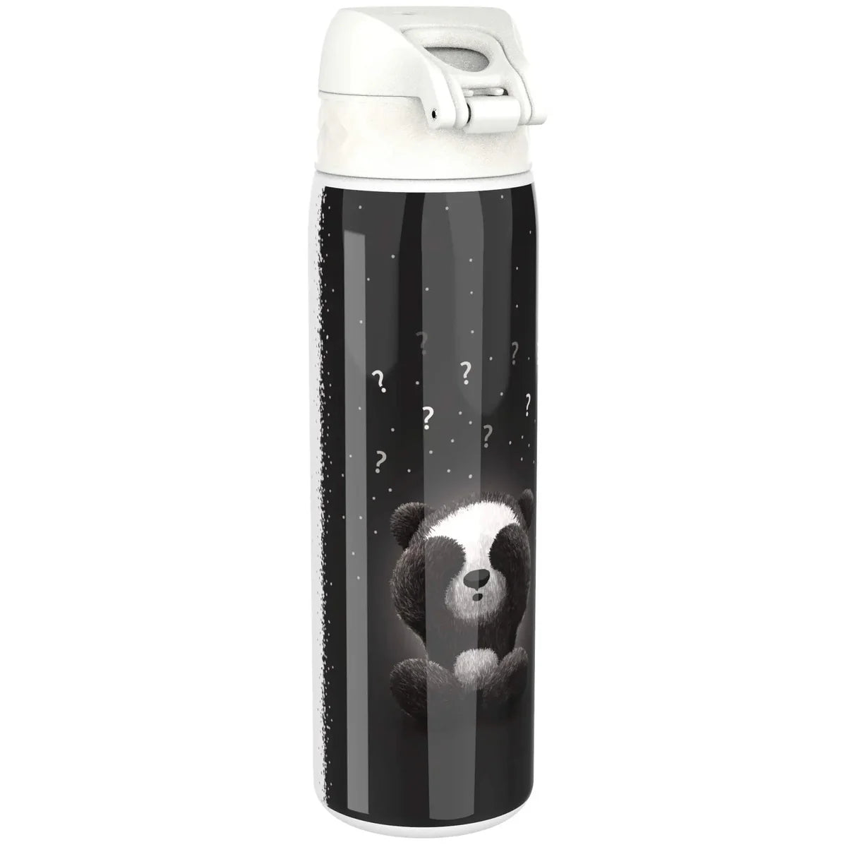 Slim Lightweight Stainless Steel 20oz- Peeking Panda