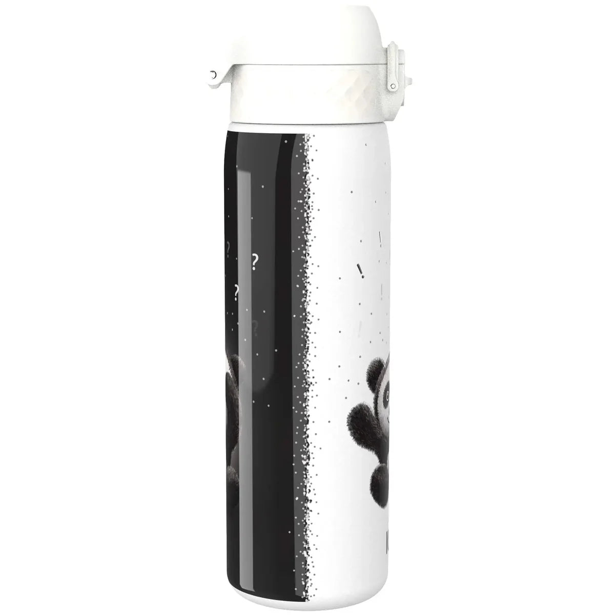 Slim Lightweight Stainless Steel 20oz- Peeking Panda