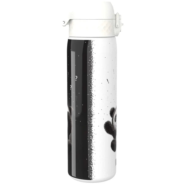 Slim Lightweight Stainless Steel 20oz- Peeking Panda